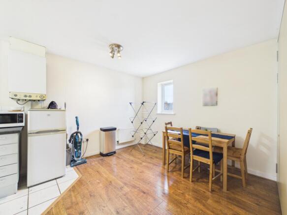 Living/Dining/Kitchen