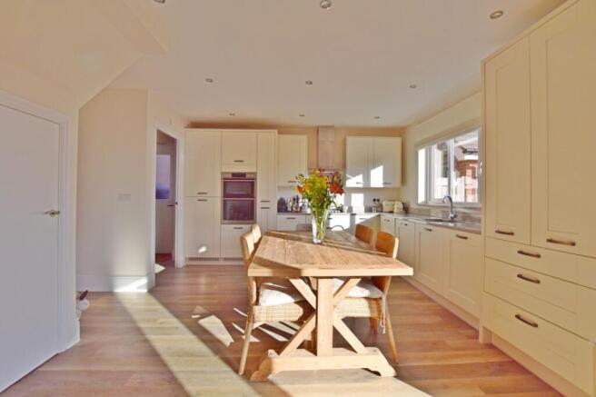 four bedroom house t