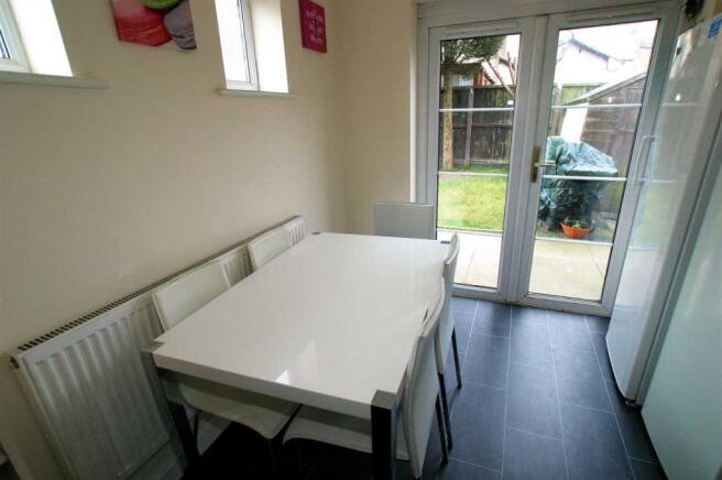Kitchen Diner