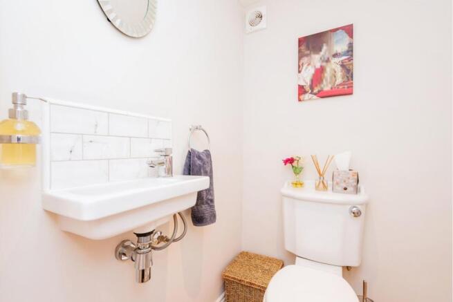 Cloak Room