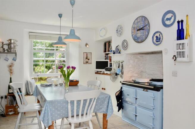 Kitchen diner