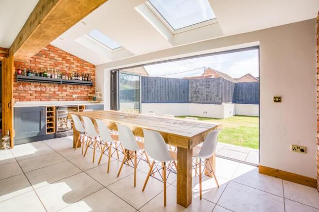 Kitchen/Family Room