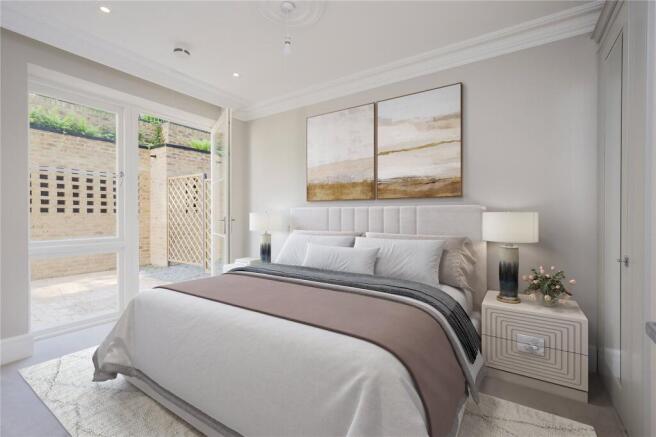 Cgi Bedroom