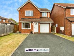 45, Ffordd Anwyl, Rhyl LL18 4JW
