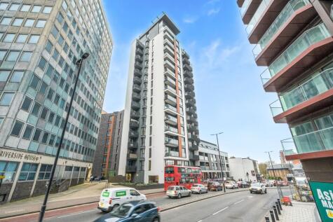 Thomas York House, Woolwich Riverside, London, SE18