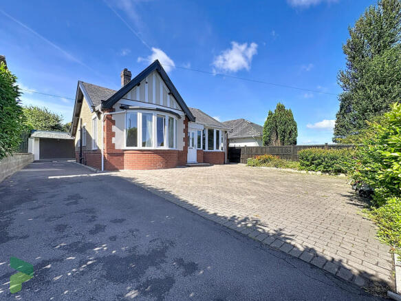 Front elevation a...