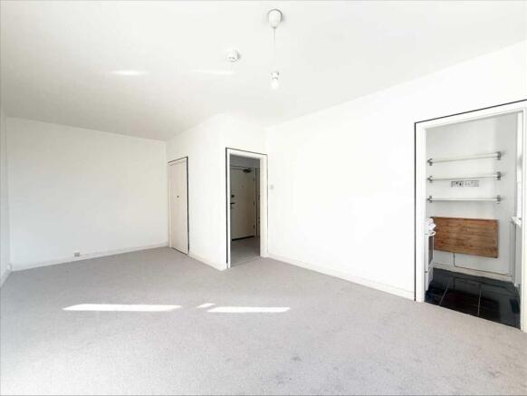 Bed Area