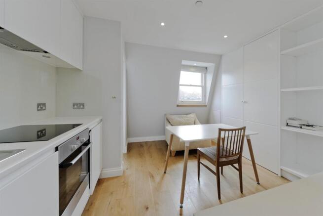 Kitchen/living room