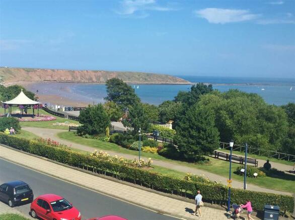 Sea View from The