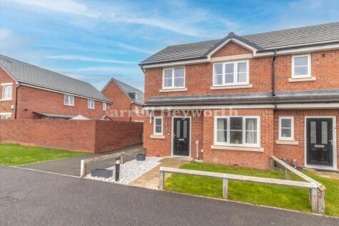 Goshawk Close, Thornton Cleveleys