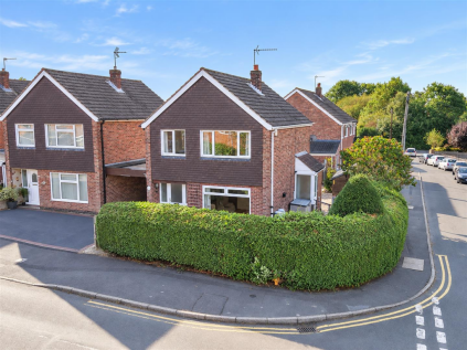 Willowbrook Close, Ashby-De-La-Zouch