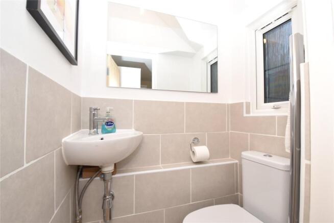 Downstairs Cloakroom