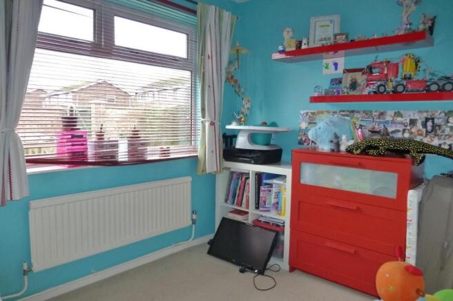 Bedroom Three