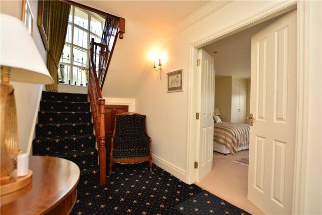 Stairs
