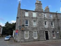 Flat 4, 16, Fraser Street, Aberdeen AB25 3XS