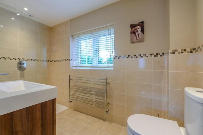 Ensuite to Master