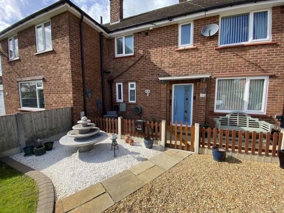 Front Garden
