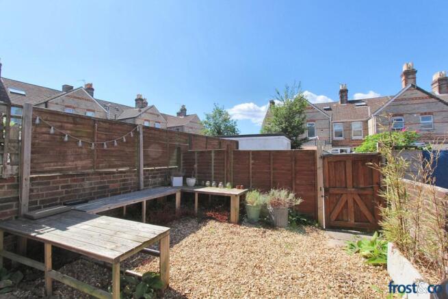 Garden to Parking