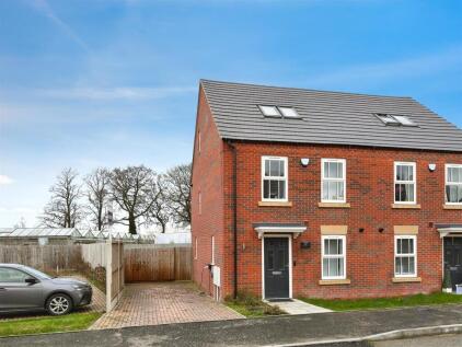 Boundary Way, Glapwell, Chesterfield