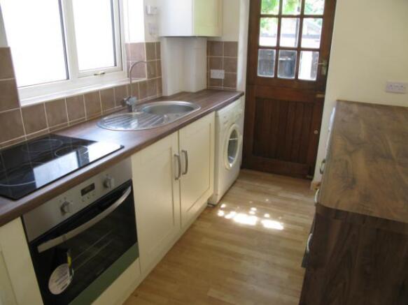 Kitchen #1