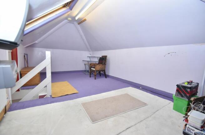 Attic Room
