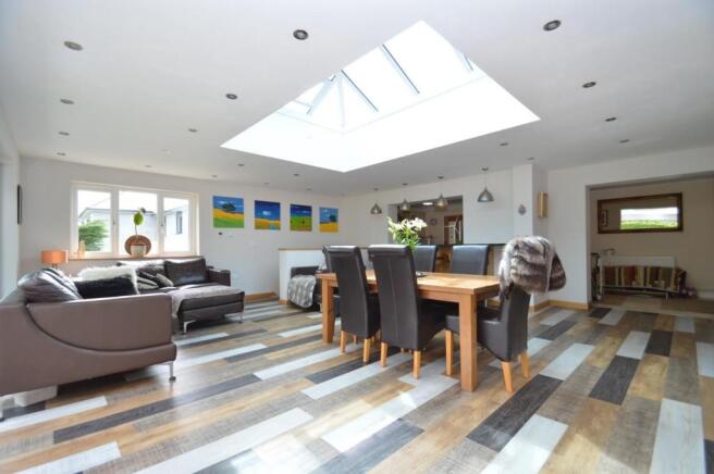 Garden Room