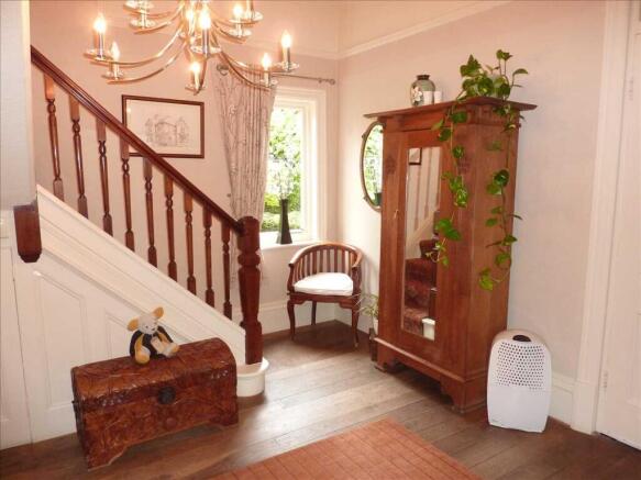 RECEPTION HALL