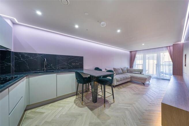 Open Plan Living