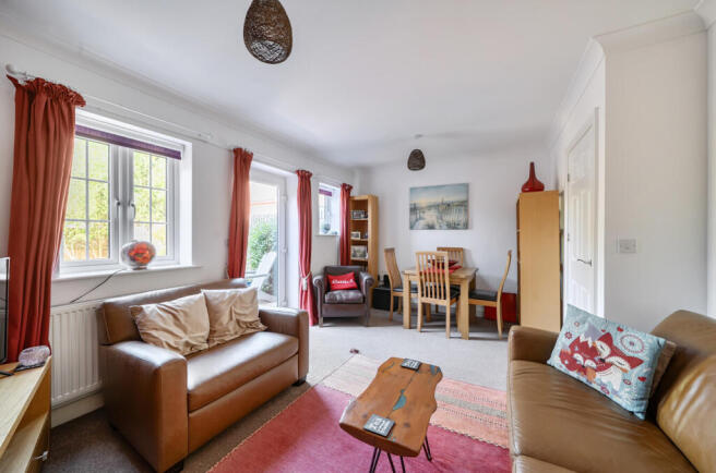Living/Dining Room