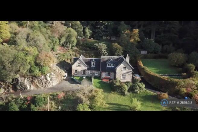 Eckford House Benmore Dunoon