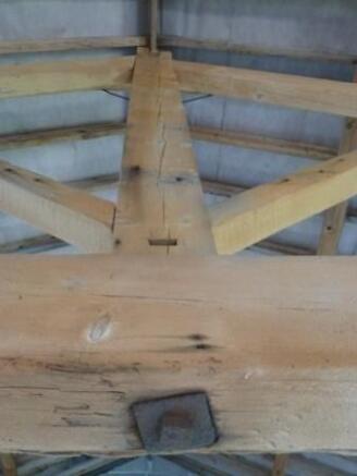 BEAM DETAIL