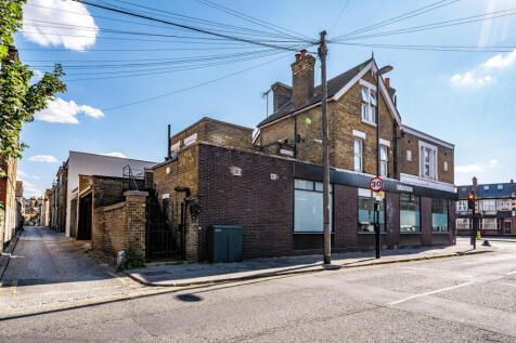 South End, Croydon, CR0