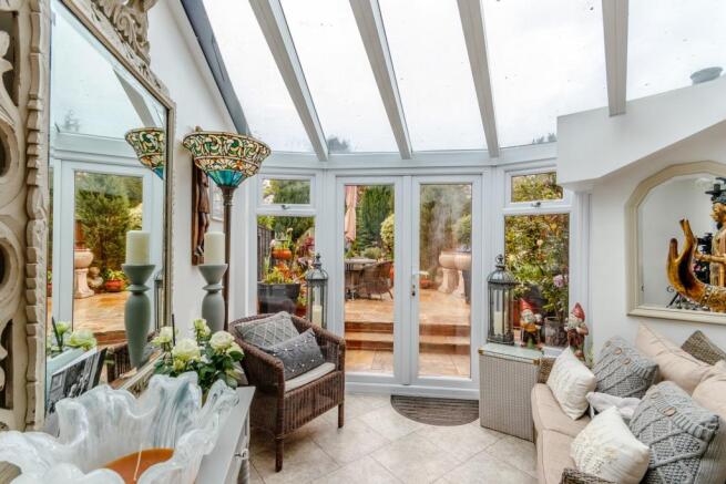 garden room