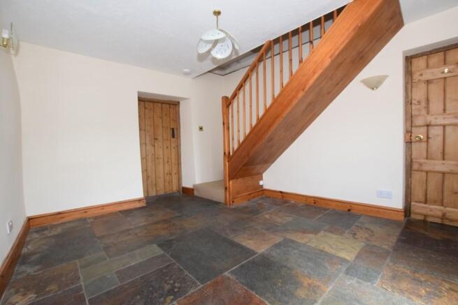 Entrance/Dining Hall