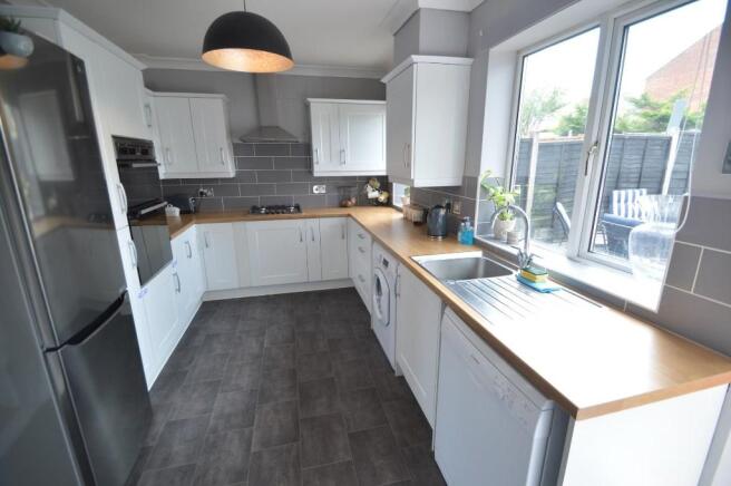 Kitchen diner