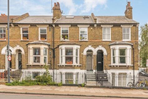 Kenworthy Road, Homerton
