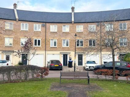 Baines Way, Grange Park, Northampton NN4