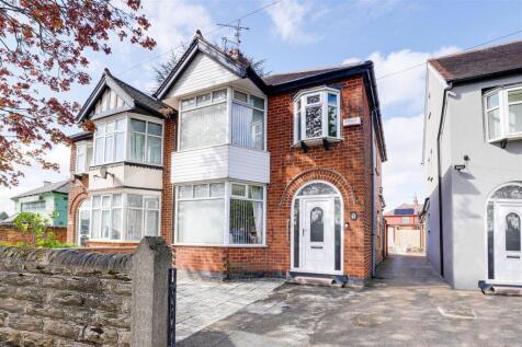 Nuthall Road, Nottingham, NG8