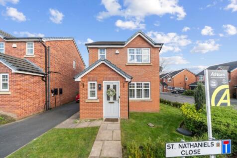 St. Nathaniels Close, Platt Bridge, WN2