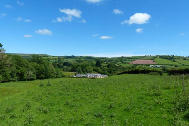 Views of countryside