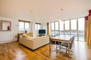 Flat 38, 25 Eastern Quay Apartments, Rayleigh Road, Silvertown, London E16 1AX