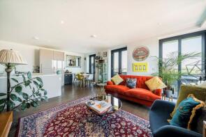 Apartment 602, Cicely Williams Court, Gibbs Lane, London E2 8GR