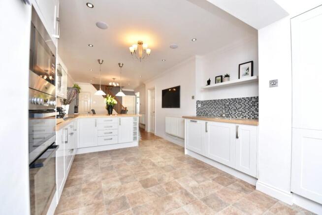 Kitchen-Diner