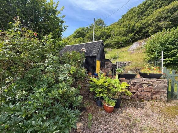 Croft 3, Lower Toscaig, Applecross, Strathcarron, Ross Shire, IV54 8LY photo 4