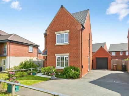 Worcester Lane, Boulton Moor, Derby