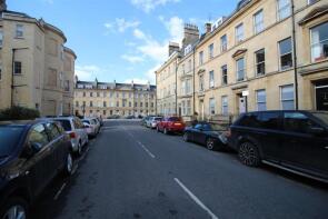 Flat 3, 14, Edward Street, Bathwick, Bath BA2 4DU