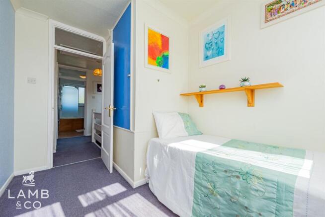 BEDROOM 3: