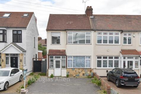Chadwell Heath Lane, Romford, Essex