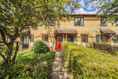 Ablett Close, Oxford