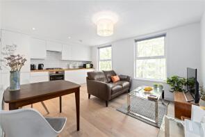 Flat 5, 452 458, New Cross Road, London SE14 6TY